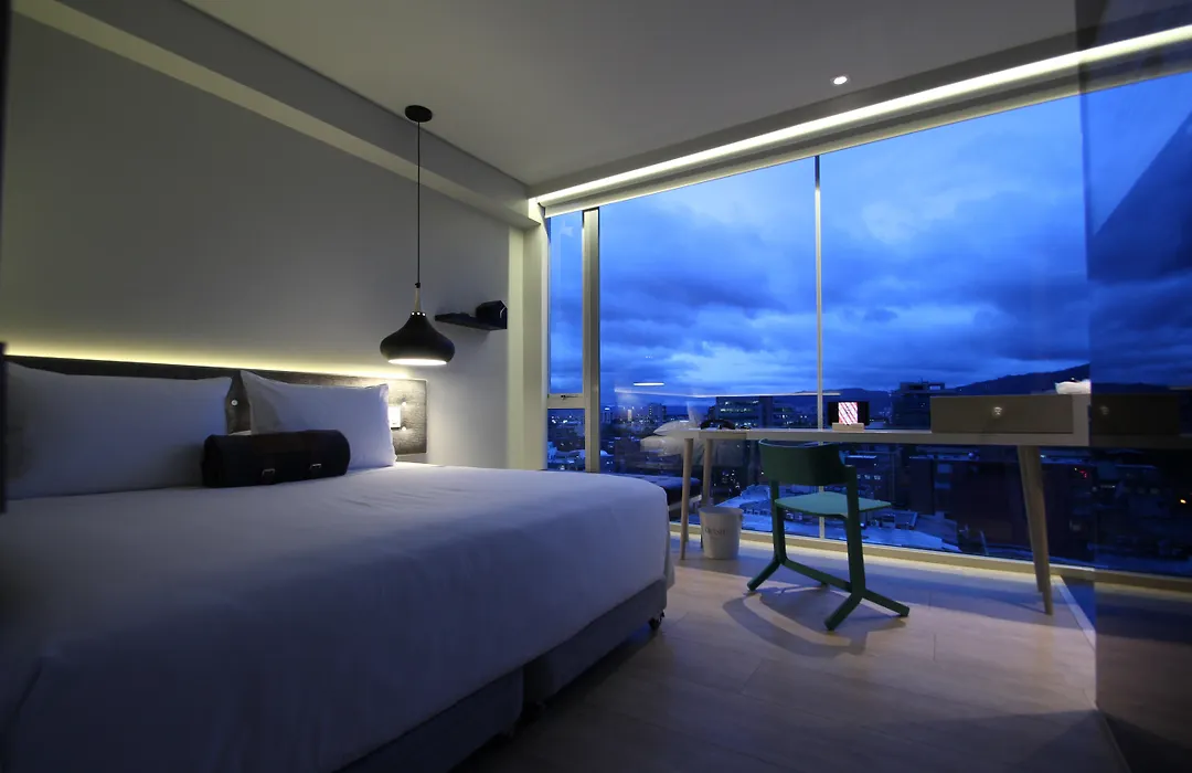 The Click Clack Hotel Bogota-1