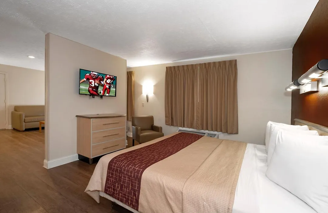 Red Roof Inn Indianapolis - Greenwood-1