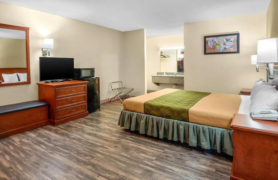 Econo Lodge Near Missouri University Of Science And Technology-1