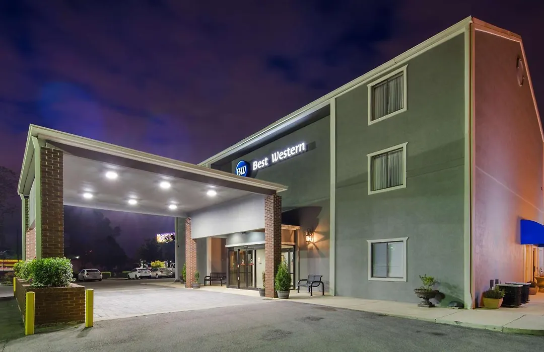 Best Western River City Hotel-1
