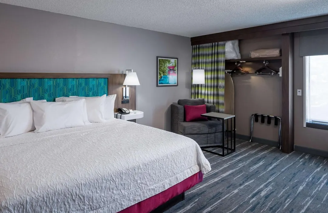 Hampton Inn Bentonville-Rogers-1
