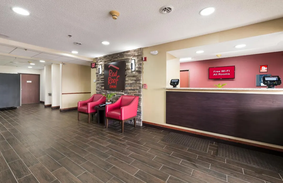 Red Roof Inn Auburn-1