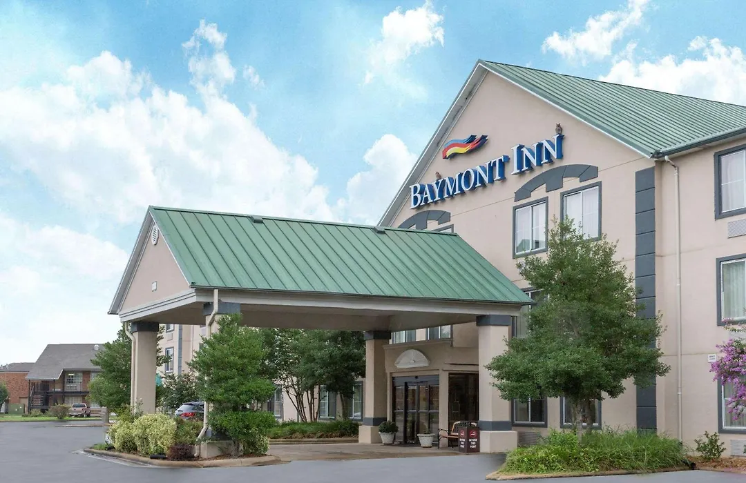 Baymont By Wyndham Jonesboro-1