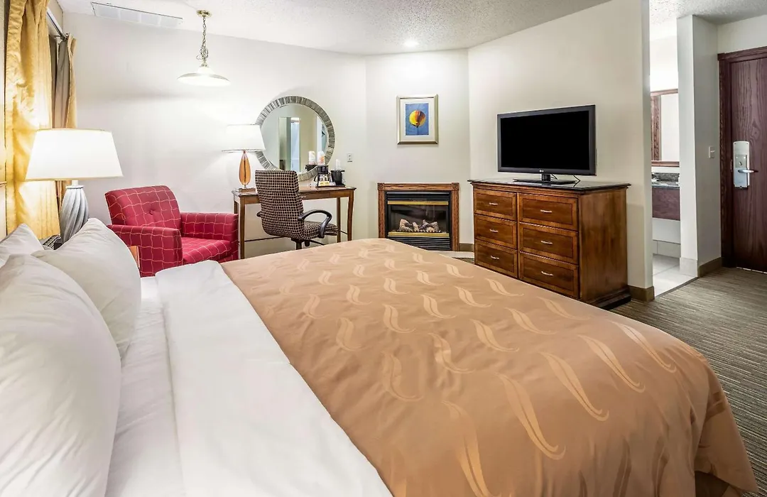 Quality Inn Keystone Near Mount Rushmore-1
