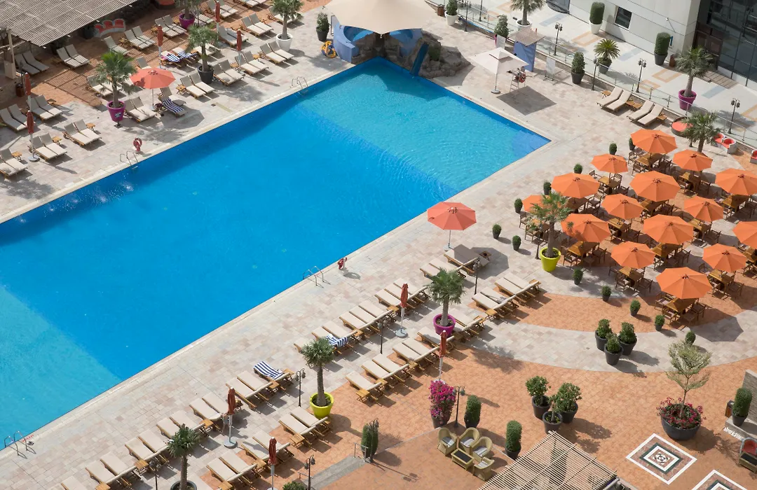 Ezdan Hotel West Bay-1