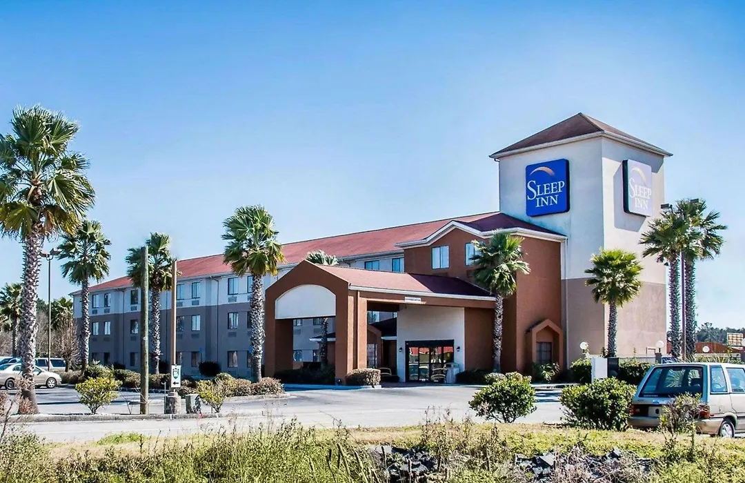 Sleep Inn Hardeeville - I-95-1
