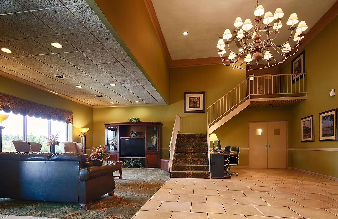 Best Western Shepherdsville-Louisville South Hotel-1