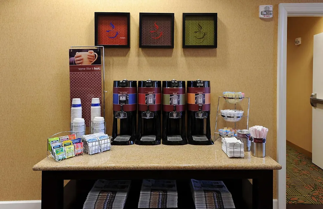 Hampton Inn & Suites Scottsboro-1