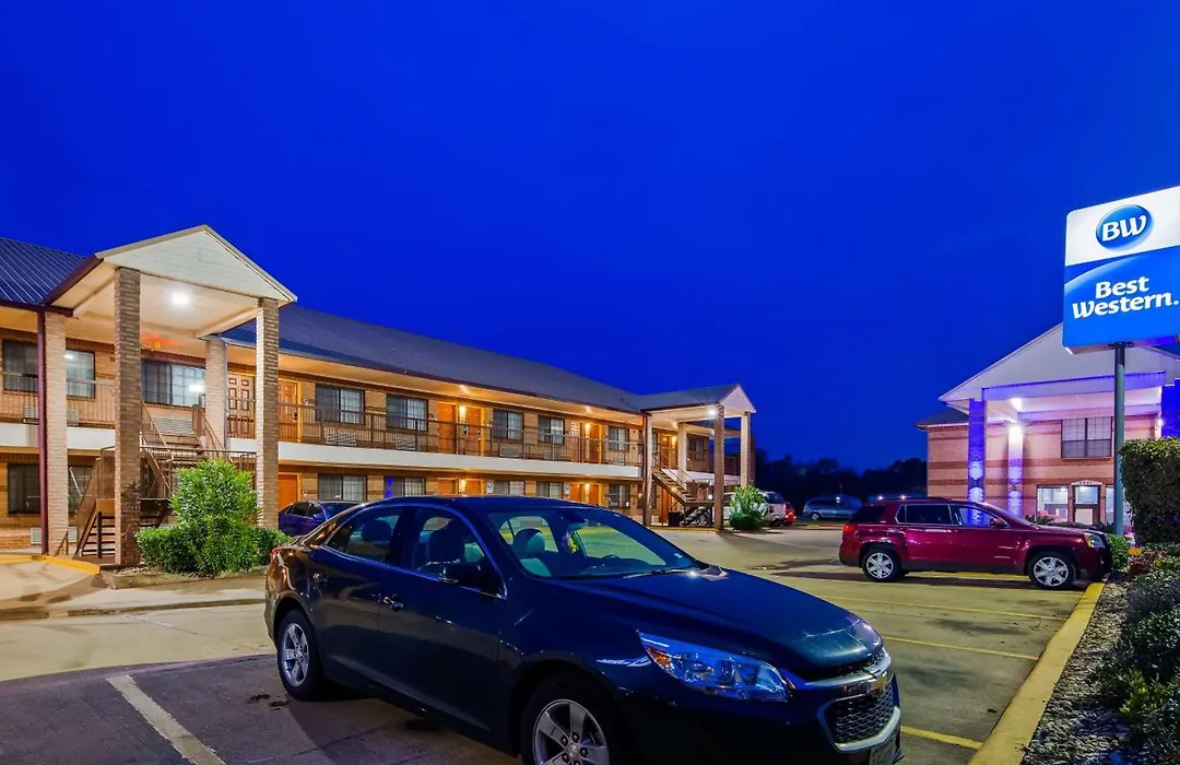 Best Western Executive Inn-1
