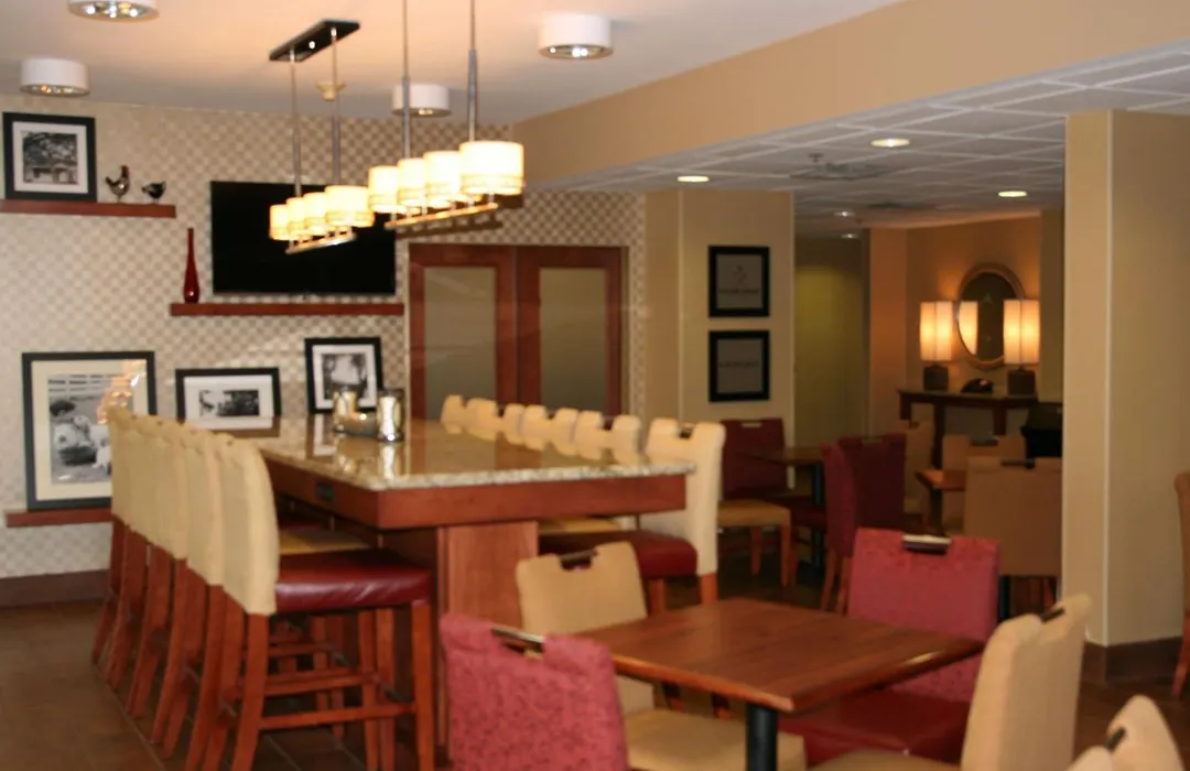 Hampton Inn - Hillsville-1