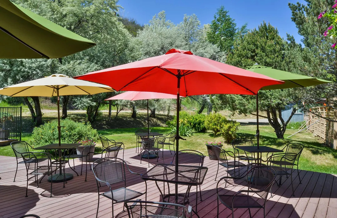 Best Western Durango Inn & Suites-1