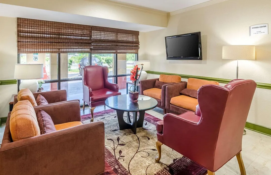 Quality Inn Tanglewood-1