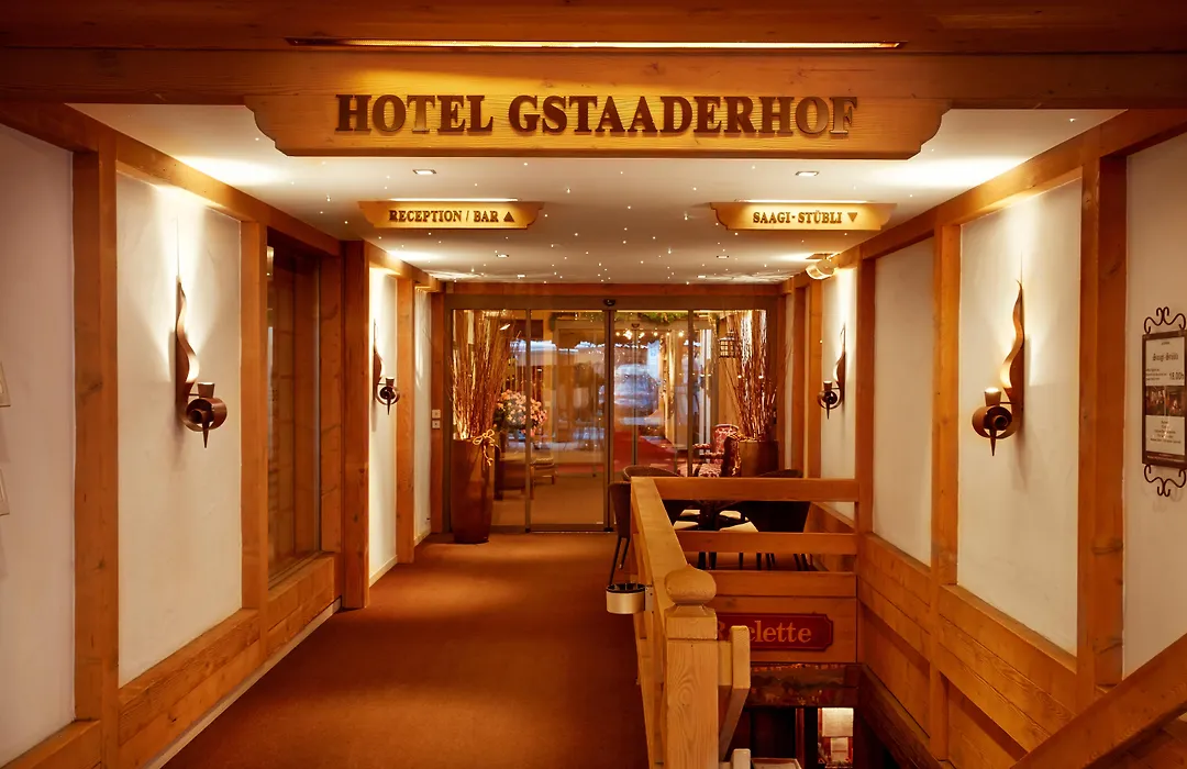 Gstaaderhof - Active&Relax Hotel-1