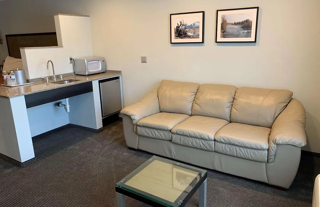 Best Western Snowcap Lodge-1