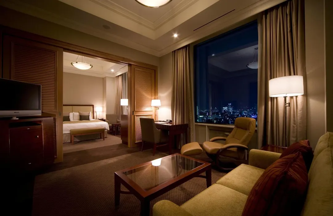 Imperial Hotel Osaka-1