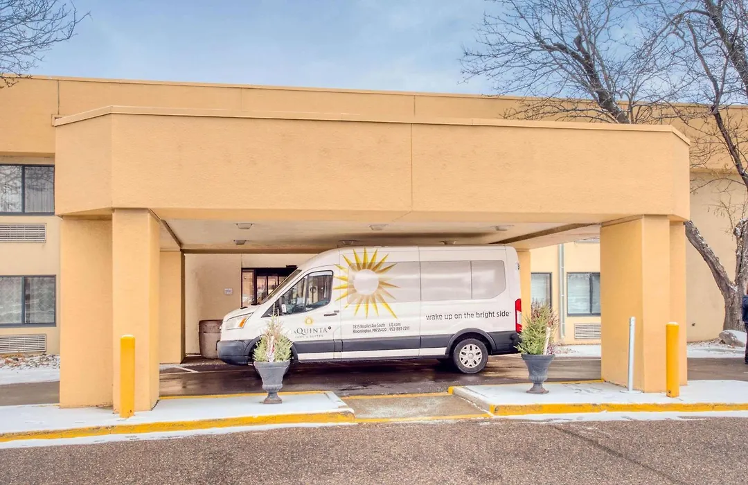 La Quinta Inn By Wyndham Minneapolis Airport Bloomington-1