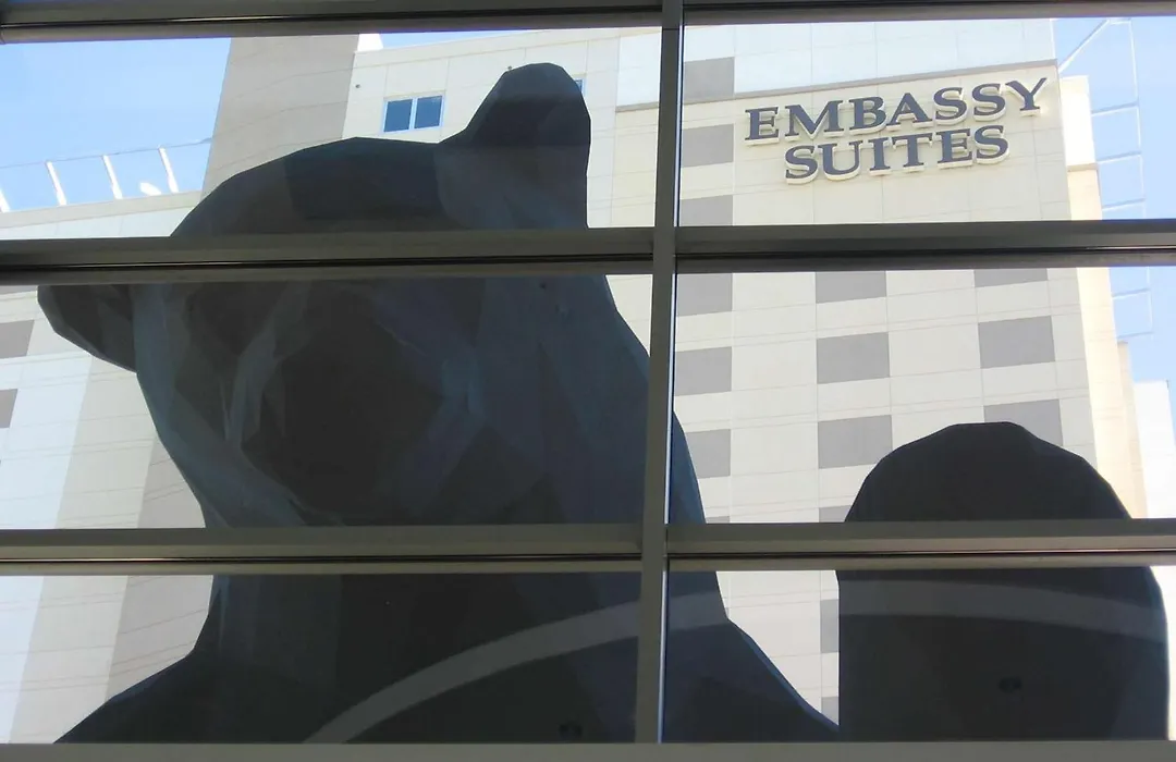 Embassy Suites By Hilton Denver Downtown Convention Center-1