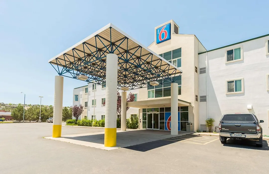 Motel 6-Cedar City, Ut-1