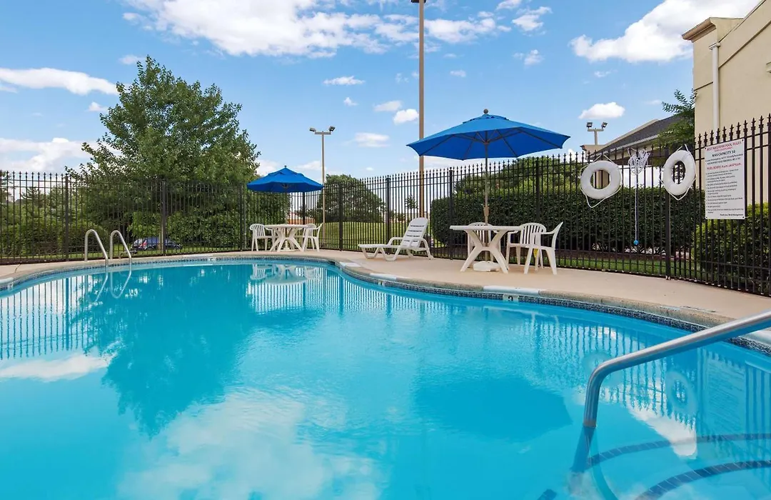 Best Western Historic Frederick-1