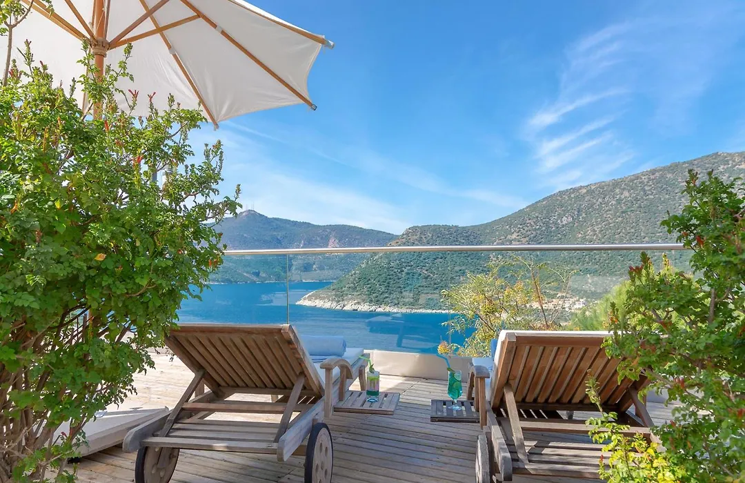 Happy Hotel Kalkan-1