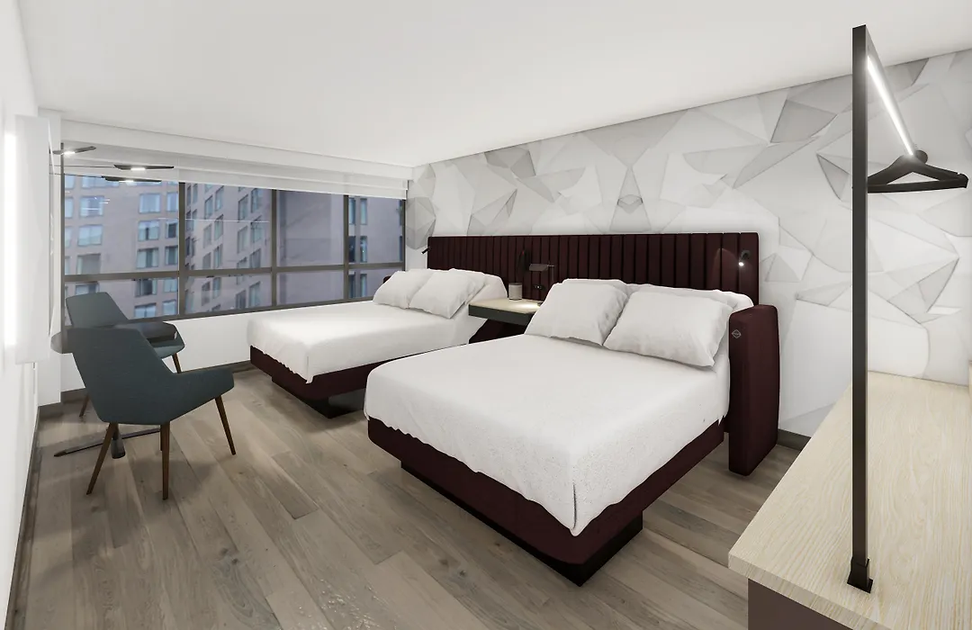 Yotel Washington Dc-1