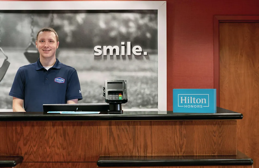 Hampton Inn & Suites Enid-1