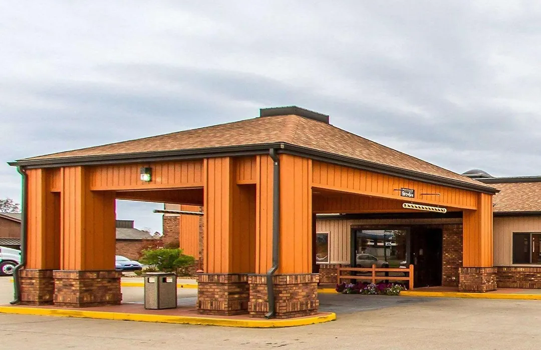 Quality Inn & Suites Marion-1