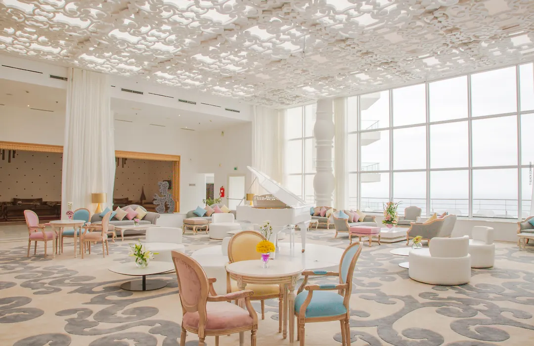Hotel Farah Tanger-1