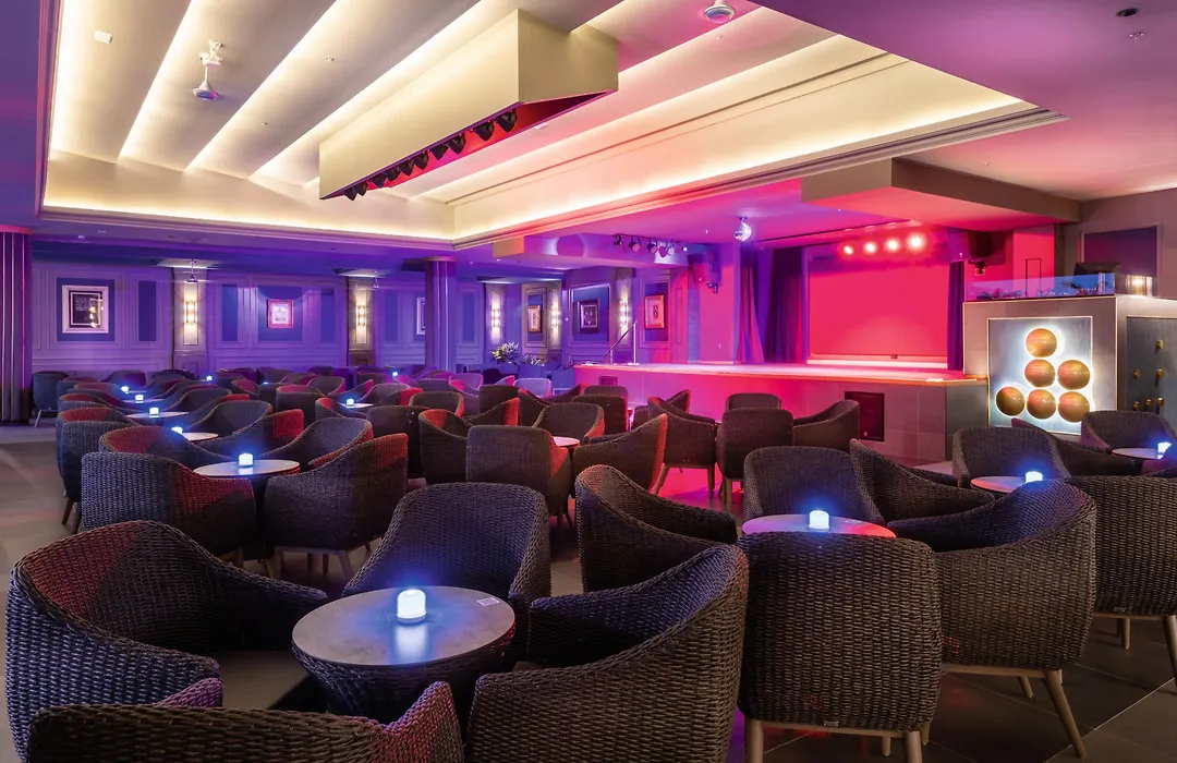 Hotel Riu Palace Maspalomas - Adults Only-1