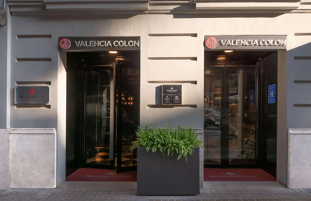 NH Collection Colón Valencia-1