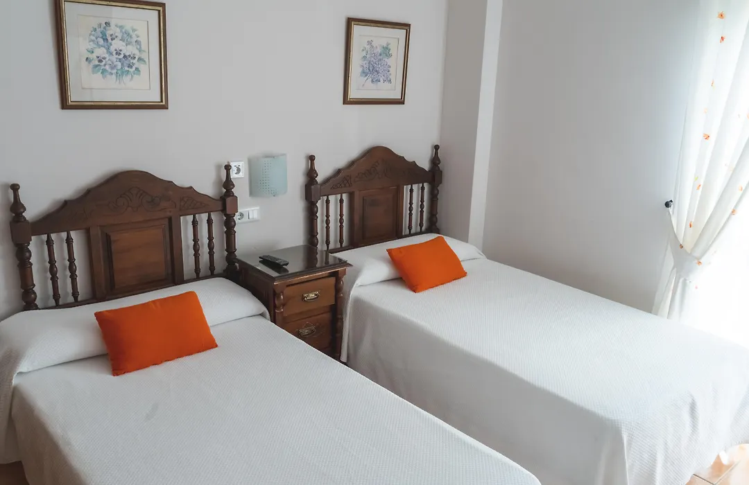 Hostal Marissal By Dorobe-1