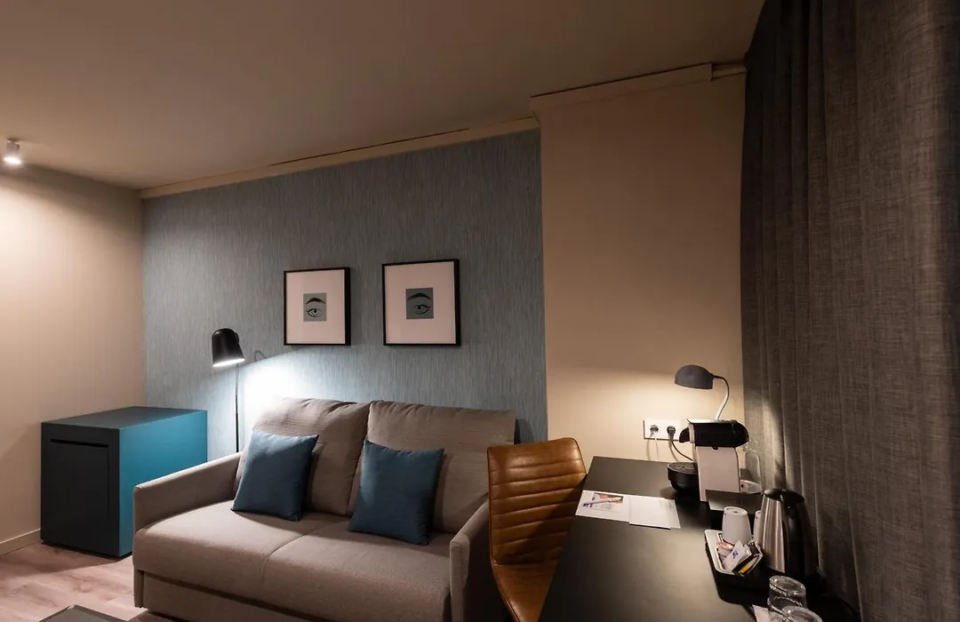 Atenea Rekord Suites Barcelona-1