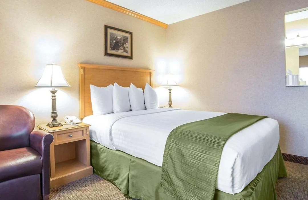 Quality Inn & Suites Casper Near Event Center-1