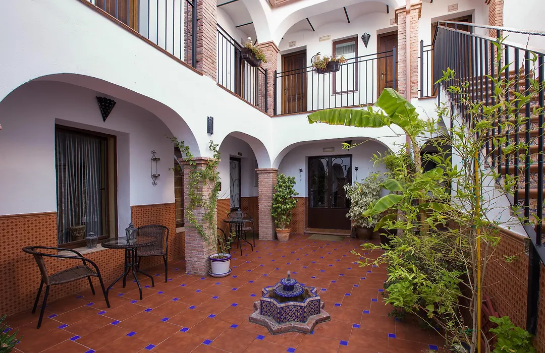 Al-Mudawar Casa Rural-1