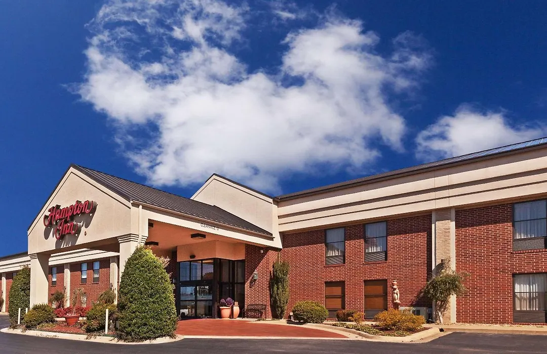 Hampton Inn By Hilton Clarksville-1