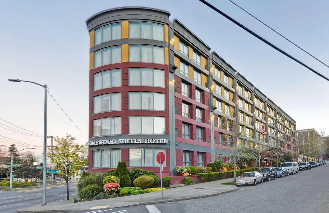 Homewood Suites By Hilton Seattle Downtown-1