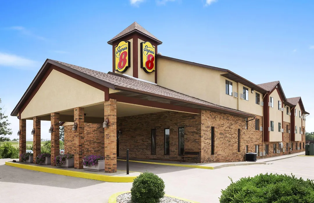 Super 8 By Wyndham Marion-1