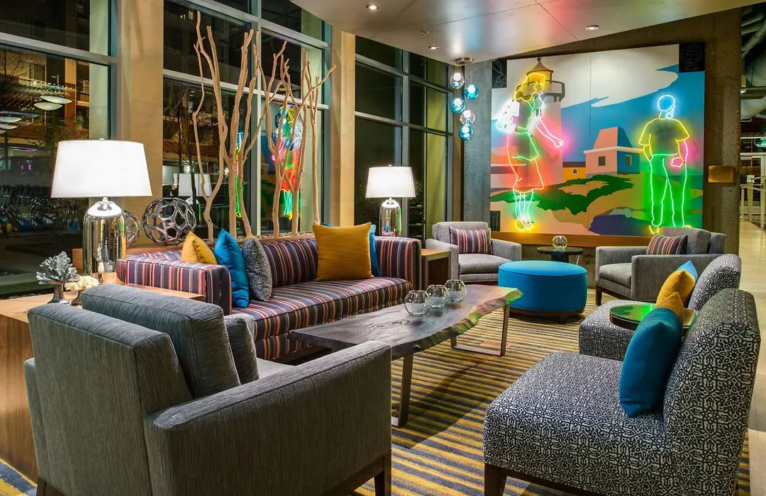Staypineapple, Watertown Hotel, University District Seattle-1