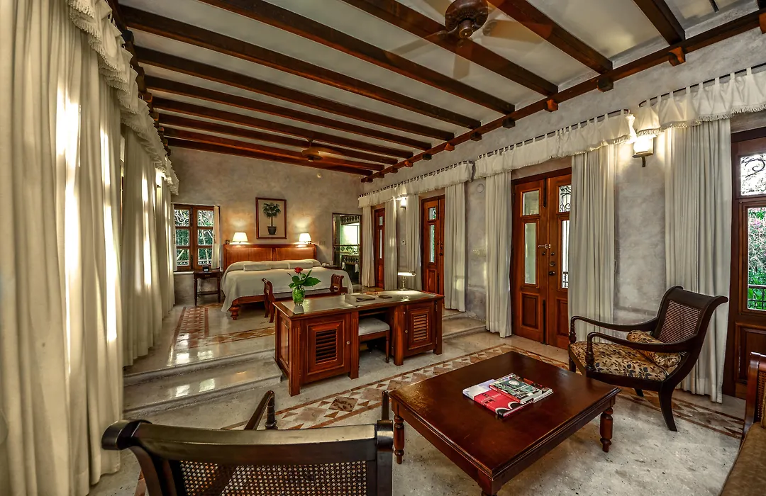 Hacienda Xcanatun, Angsana Heritage Collection-1