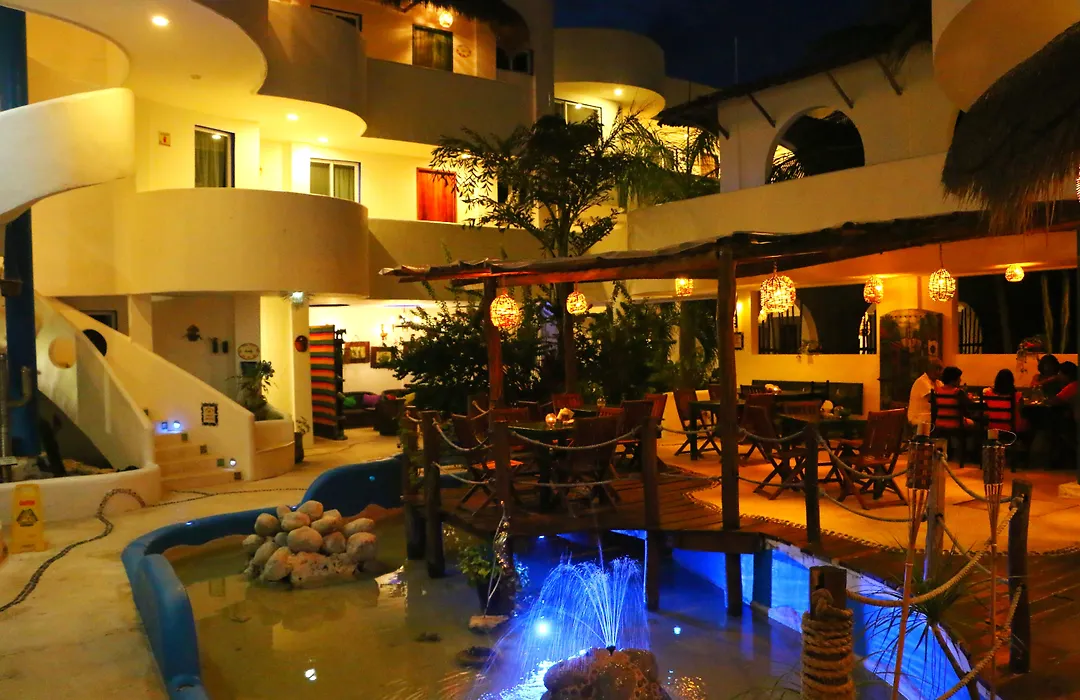 Hotel Museo Matan Kaan Mahahual-1