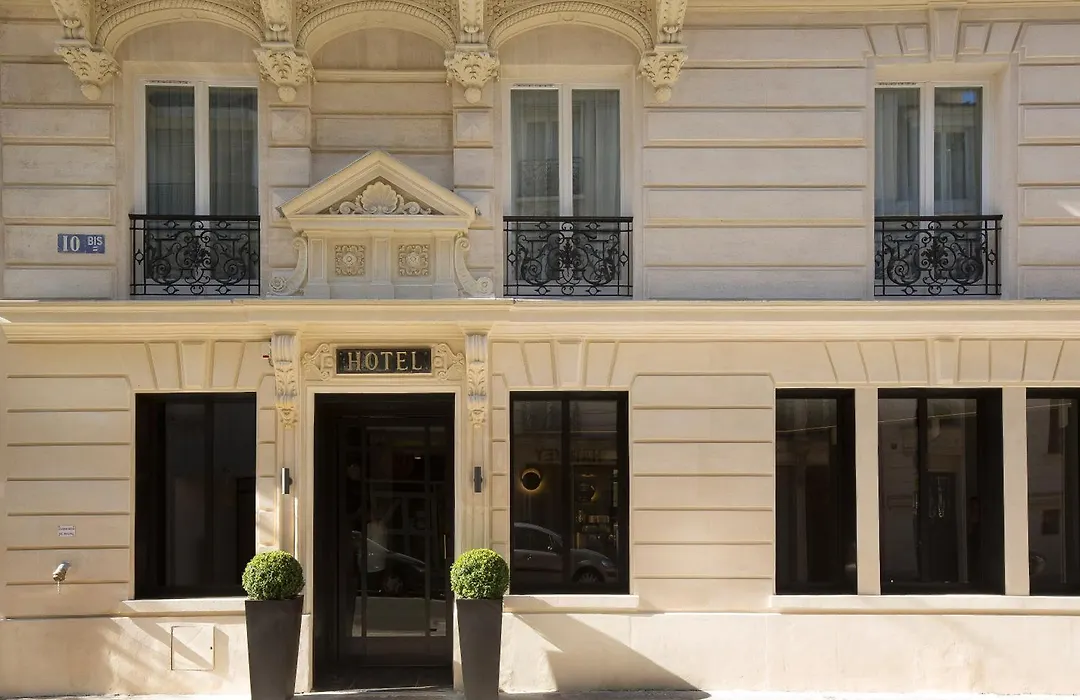Hotel Le 10 BIS-1