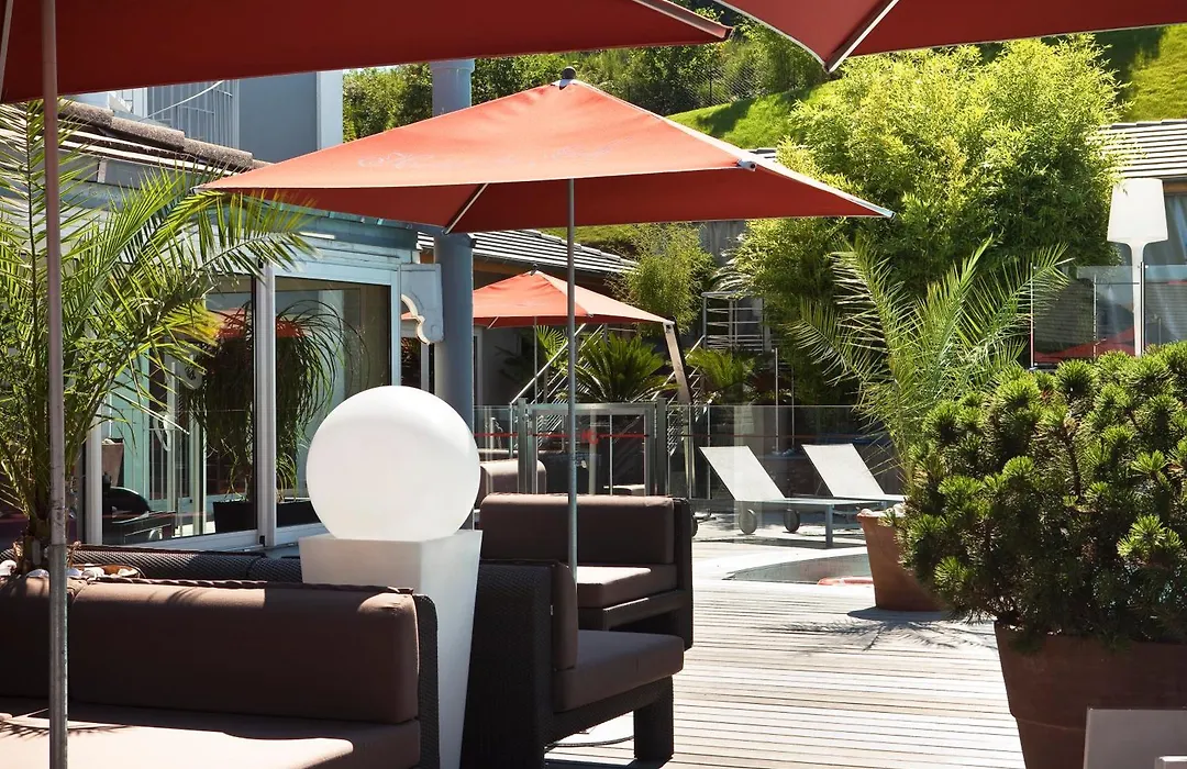 Hotel Du Golf-1