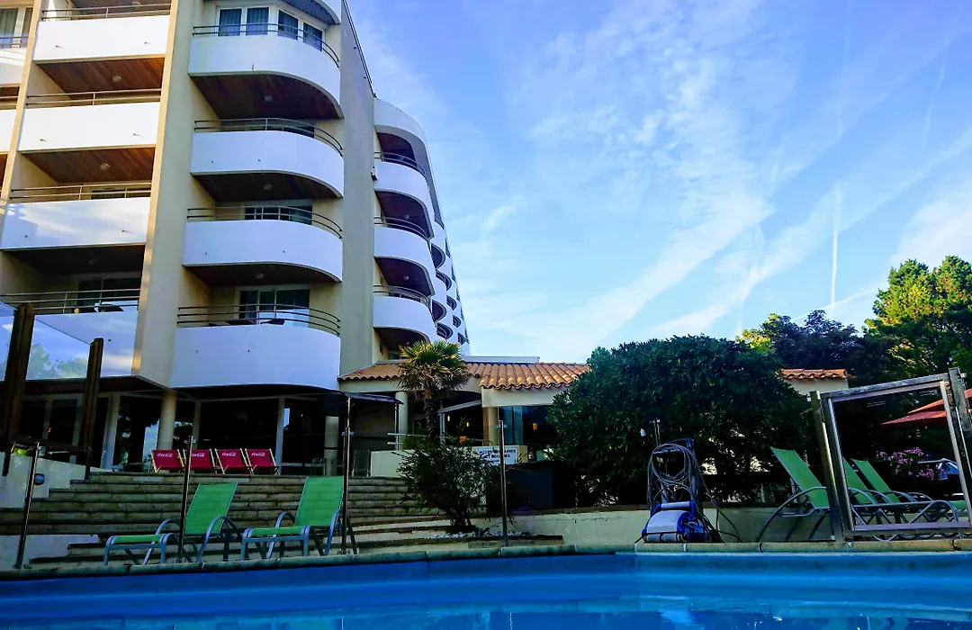 Hôtel Valdys Thalasso&Spa - les Pins-1