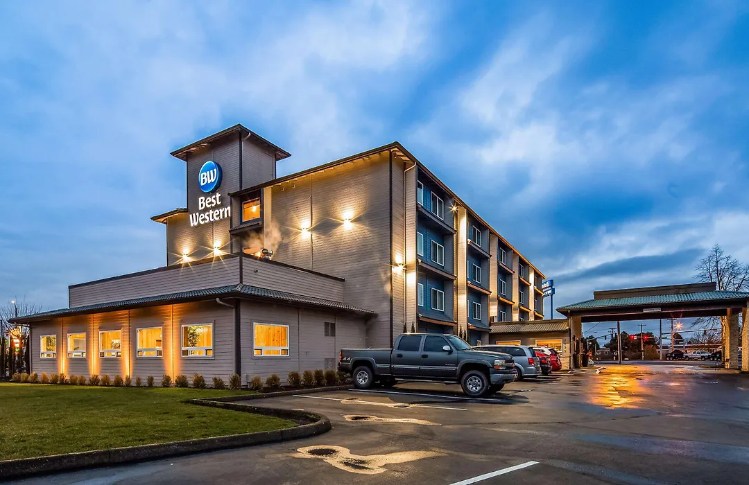 Best Western Hôtel des Thermes - Balaruc les Bains Sète-1
