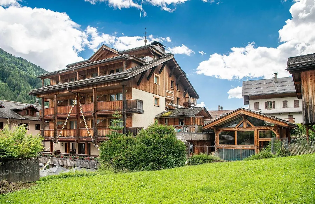 Best Western Chalet les Saytels-1