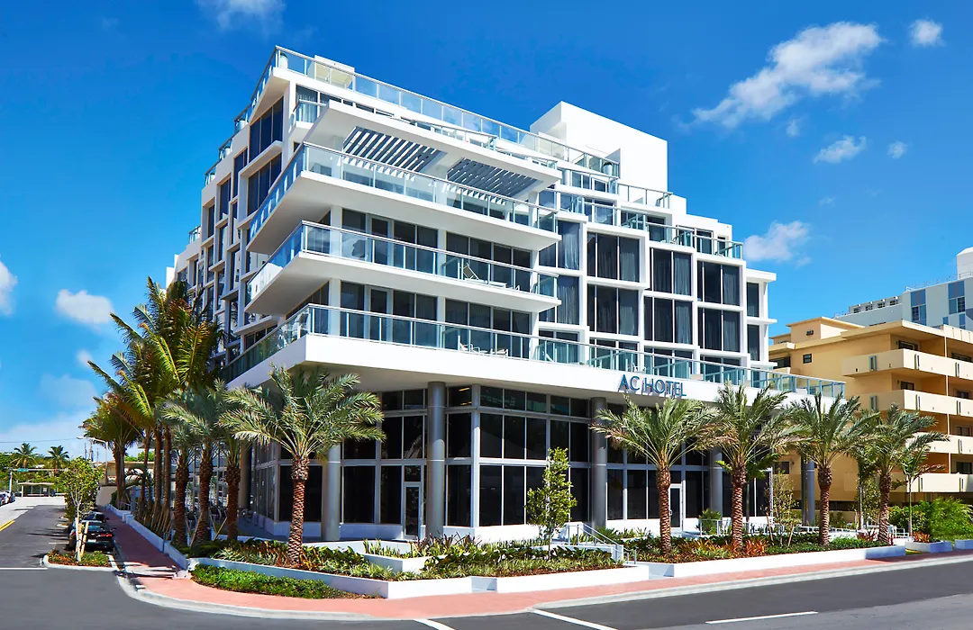 Ac Hotel By Marriott Miami Beach-1