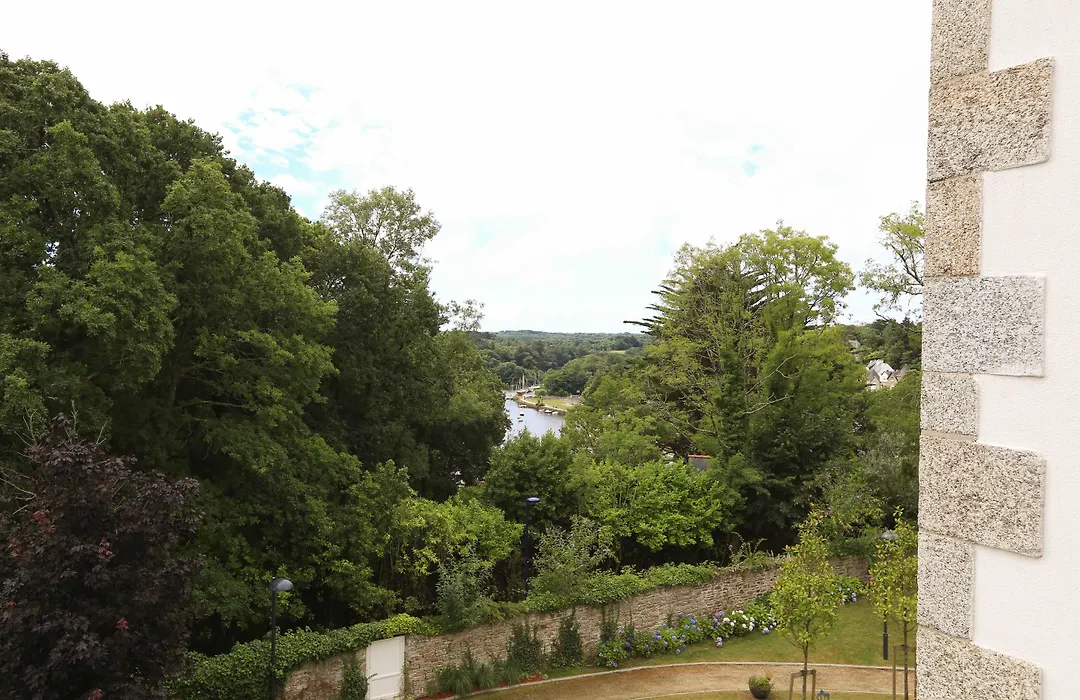 Le Domaine de Pont Aven Art Gallery Resort-1