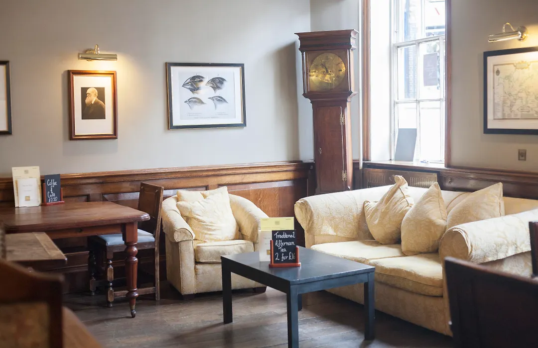The Lion Hotel Shrewsbury-1