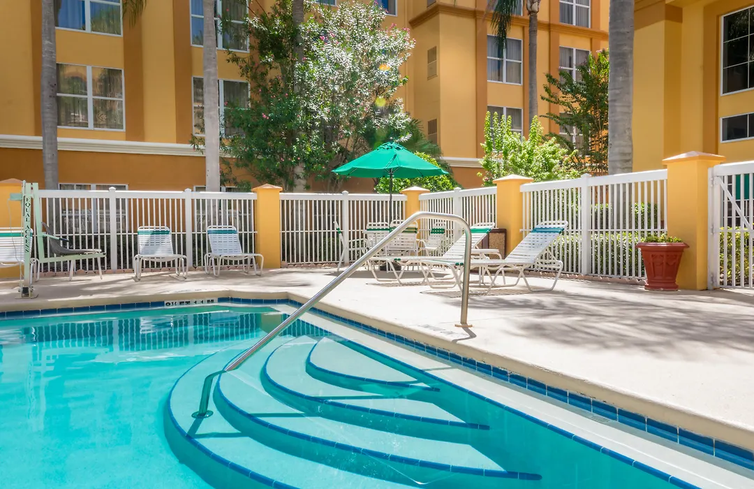 Surestay Plus By Best Western Orlando Lake Buena Vista-1