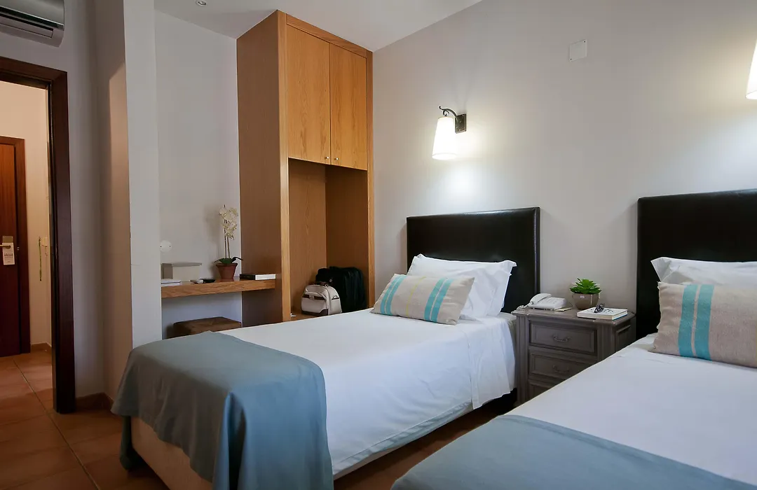 Hotel Parque das Laranjeiras-1